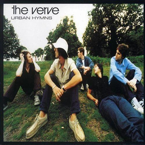 The Verve ‎- Urban Hymns