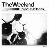 The Weeknd - House Of Balloons (10 year Anniversary Edition)