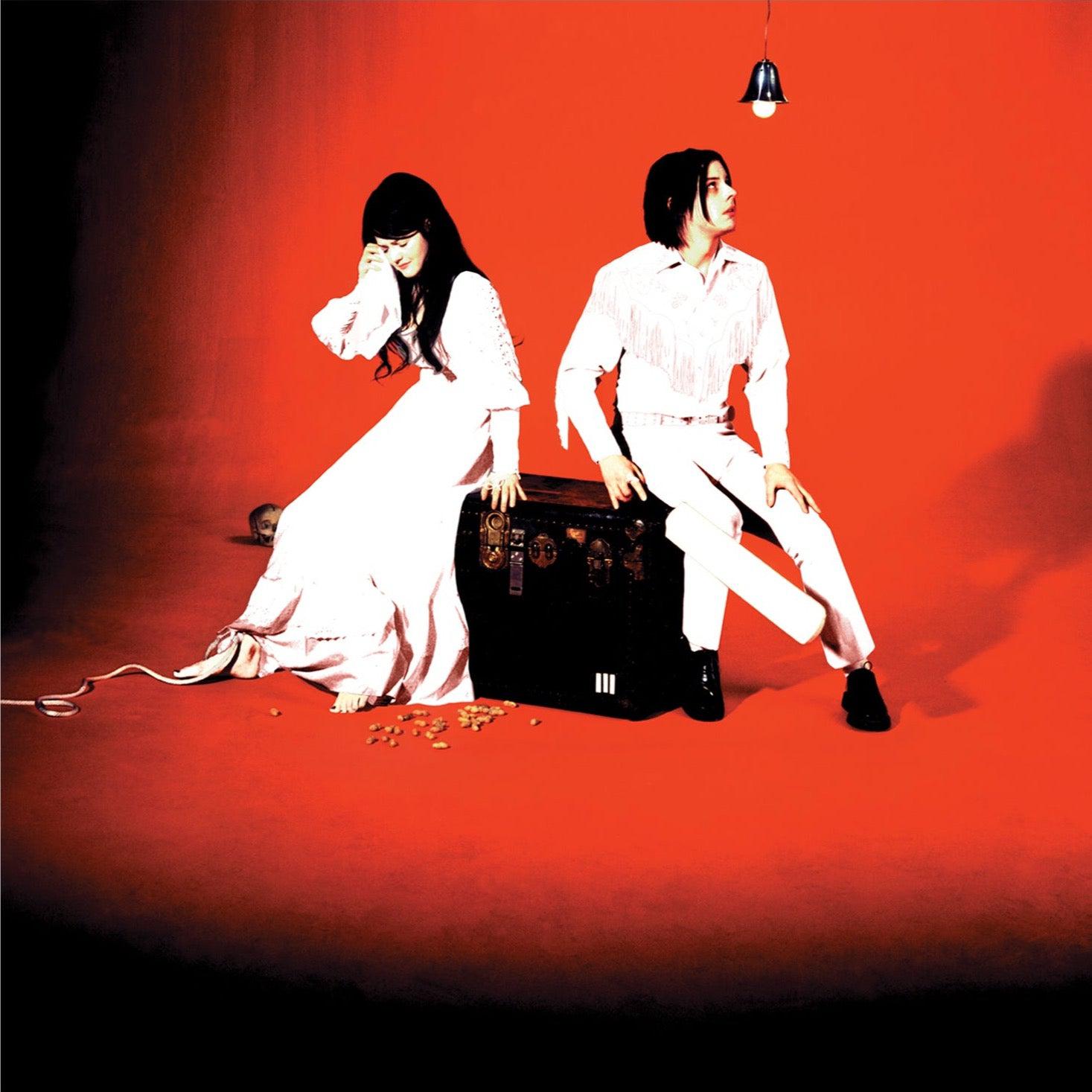 The White Stripes - Elephant (20th Anniversary Edition) – Vinilo Record  Store