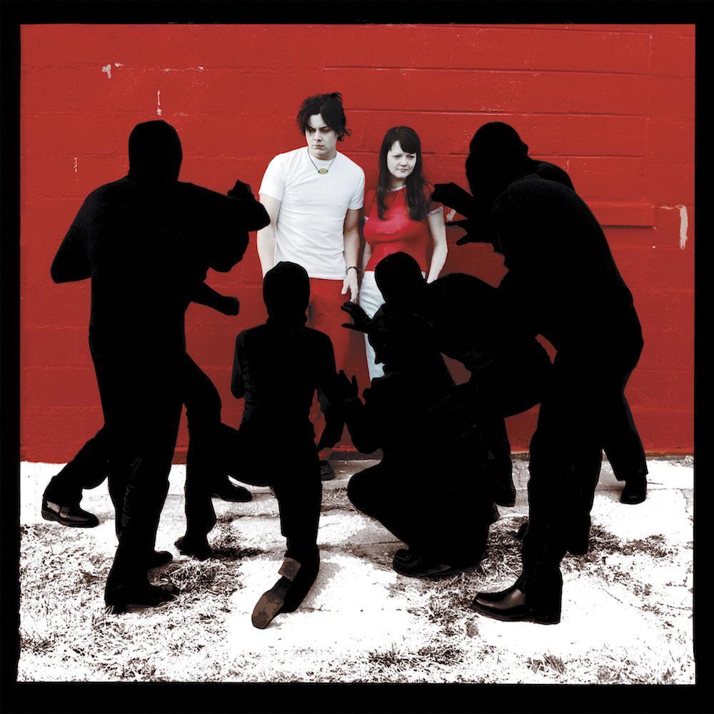 The White Stripes - White Blood Cells