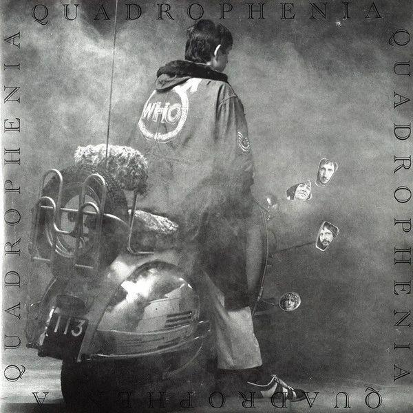 The Who ‎– Quadrophenia