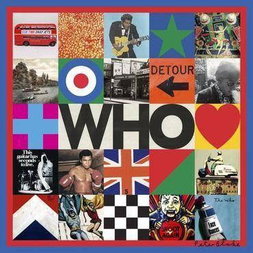 The Who ‎– Who