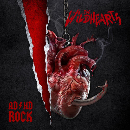 The Wildhearts - ADHD Rock