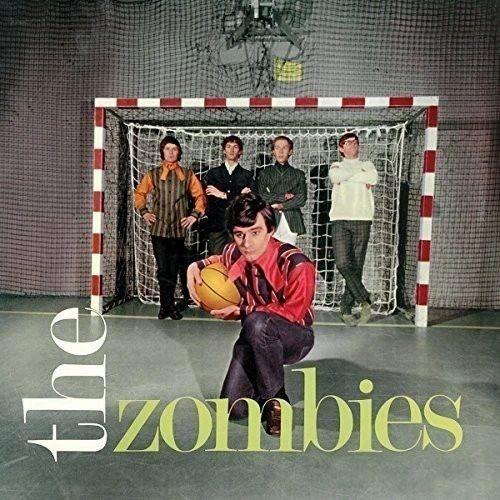 The Zombies ‎– The Zombies