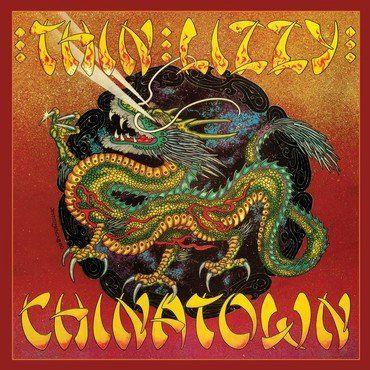 Thin Lizzy - Chinatown RSD
