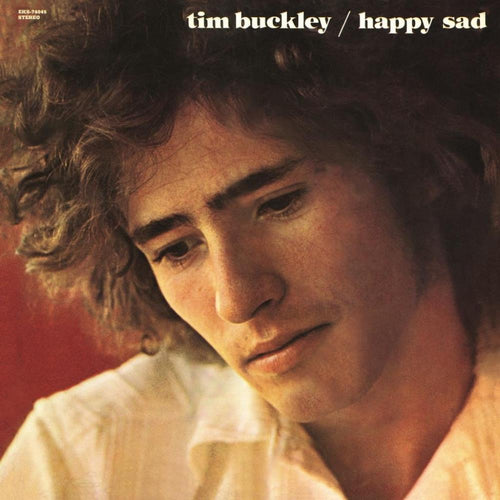 Tim Buckley - Happy Sad