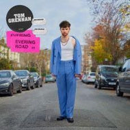 Tom Grennan - Evering Road - Blue Ltd LP