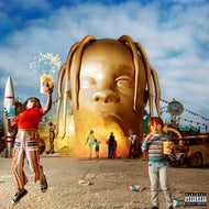 Travis Scott - Astroworld CD