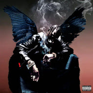 Travis Scott - Birds Sing In Trap Sing McKnight CD