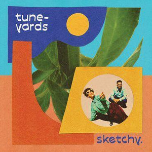 Tune - Yards - Sketchy. (tranlucent blue)