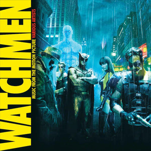 Tyler Bates - Watchmen Original Soundtrack