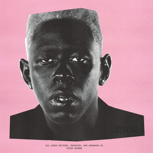 Tyler The Creator - Igor CD
