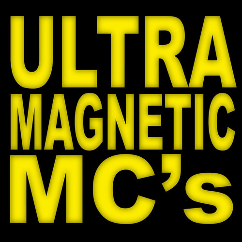 Ultramagnetic MCs - Ultra Ultra / Silicon Bass