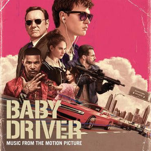 VA - Baby Driver - Music From the Motion Picture