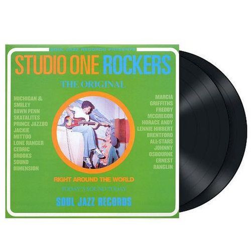 VA / Soul Jazz Records Presents - STUDIO ONE ROCKERS