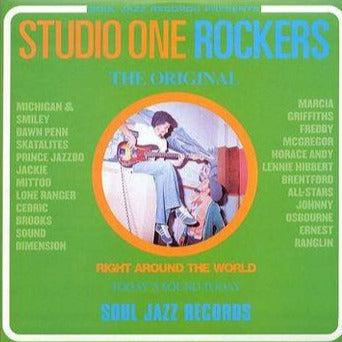 VA / Soul Jazz Records Presents - STUDIO ONE ROCKERS