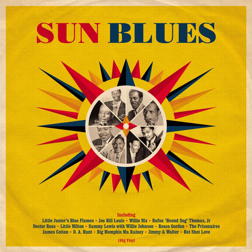 VA - Sun Blues