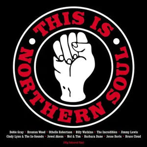 VARIOUS - THIS IS NORTHERN SOUL (COLOURED VINYL)