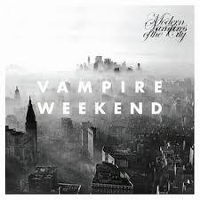 Vampire Weekend - Modern Vampires Of The City