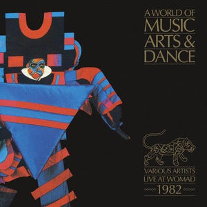 Various Artists - A World of Music, Dance & Arts: Live at WOMAD 1982