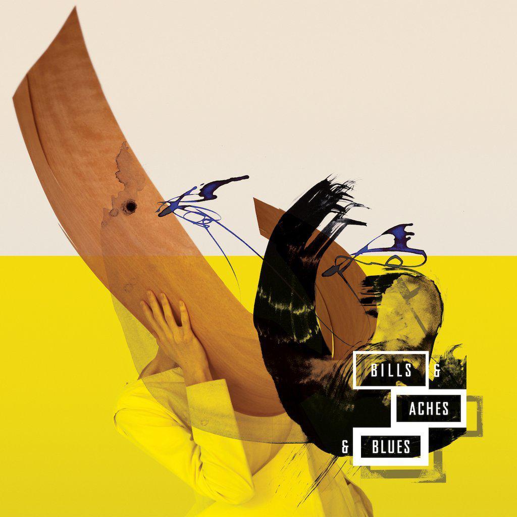 Various Artists - Bills & Aches & Blues (40 Years Of 4AD)