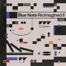 Load image into Gallery viewer, Various Artists - Blue Note Re:imagined II