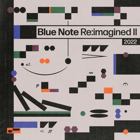 Various Artists - Blue Note Re:imagined II