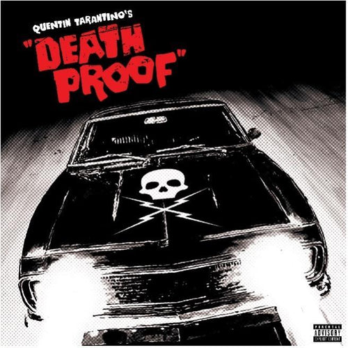 Various Artists - Quentin Tarantino's Death Proof