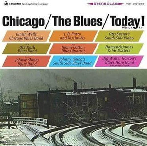 Various - Chicago / The Blues / Today! Vol 1