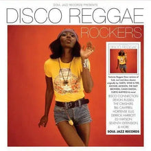 Load image into Gallery viewer, Various - Disco Reggae Rockers