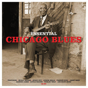 Various - Essential Chicago Blues