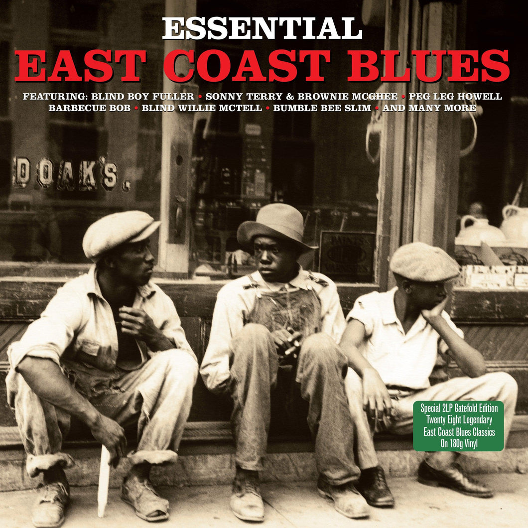 Various - Essential East Coast Blues