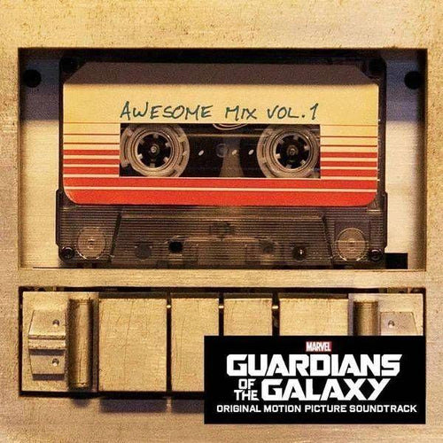 Various - Guardians Of The Galaxy: Awesome Mix Vol. 1