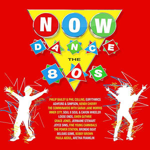 Various - NOW Dance - The 80s