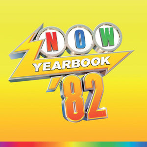 Various - NOW Year Book 82'