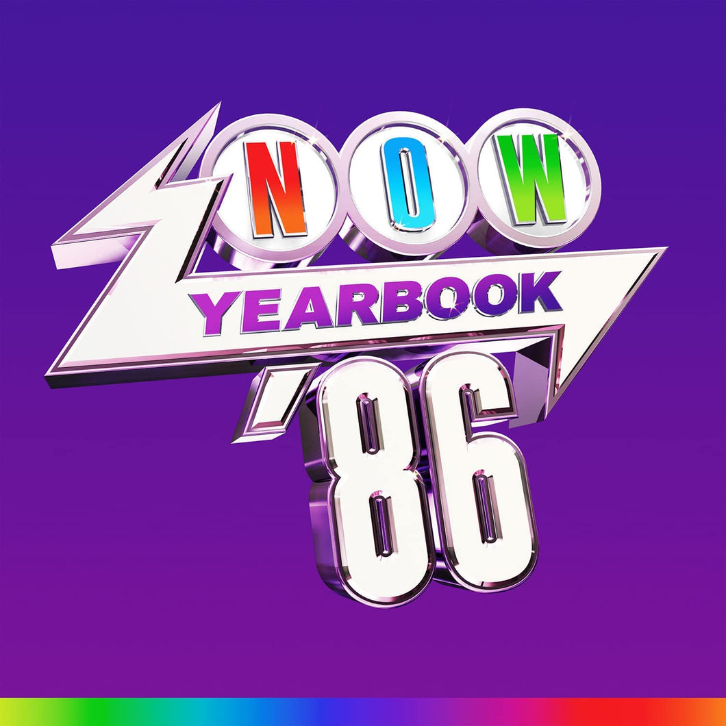 Various NOW – Yearbook 1986