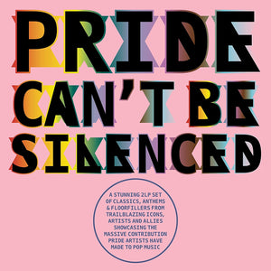 Various - Pride Can't Be Silenced