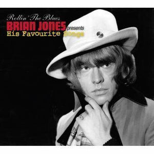 Various ‎– Rollin' The Blues - Brian Jones Presents His Favourite Songs