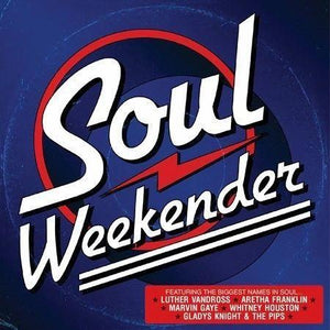 Various ‎– Soul Weekender