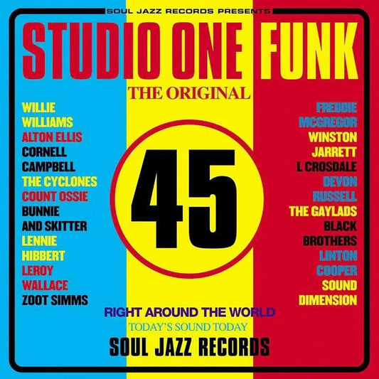 Various - Studio One Funk