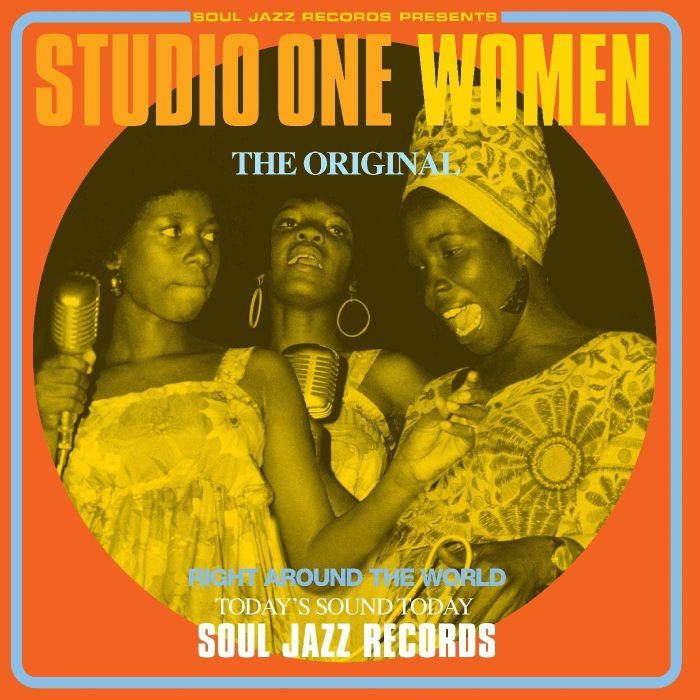 Various - Studio One Women - Anniversary Edition Various