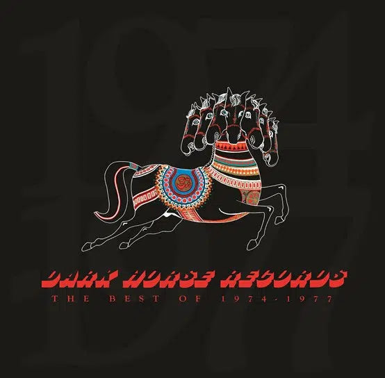 Various - The Best of Dark Horse Records: 1974-1977