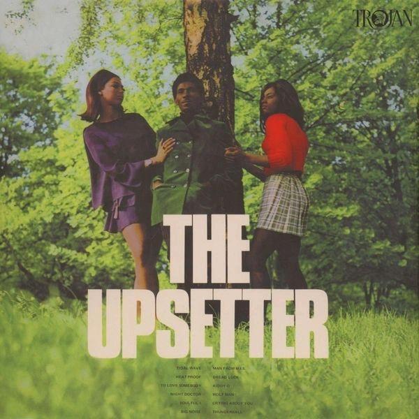 Various ‎– The Upsetter