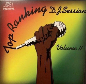 Various ‎– Top Ranking D.J. Session Volume II