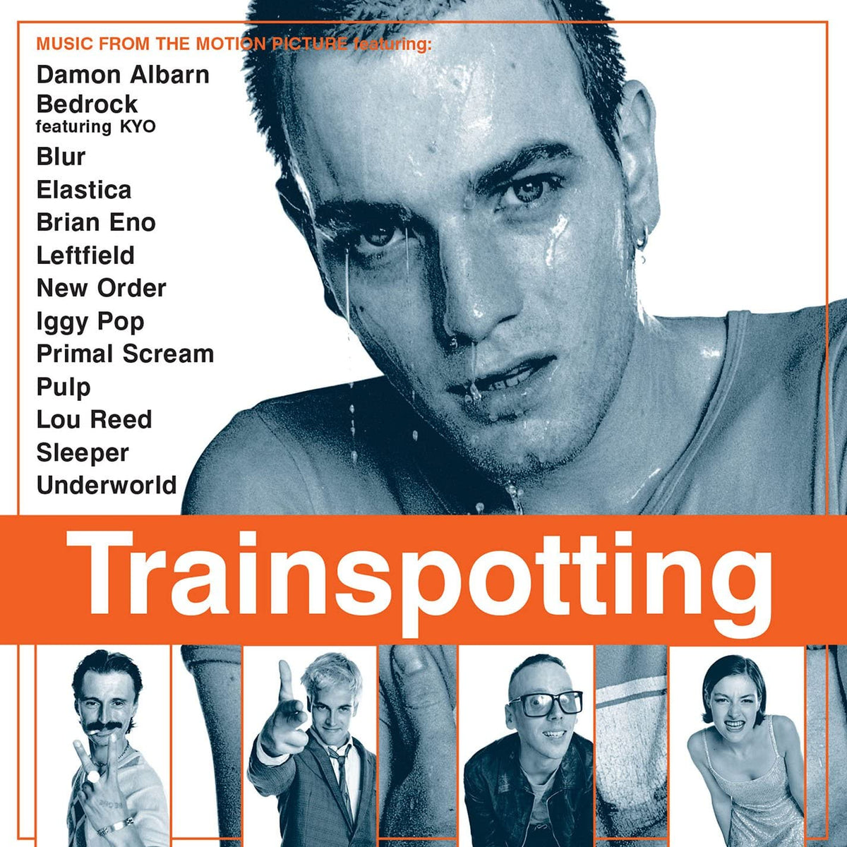 Various - Trainspotting