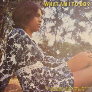 Various ‎– What Am I To Do