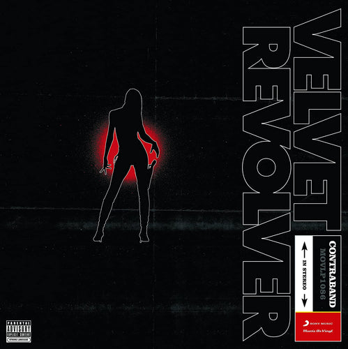 Velvet Revolver - Contraband