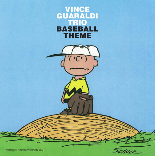 Vince Guaraldi Trio - Baseball Theme