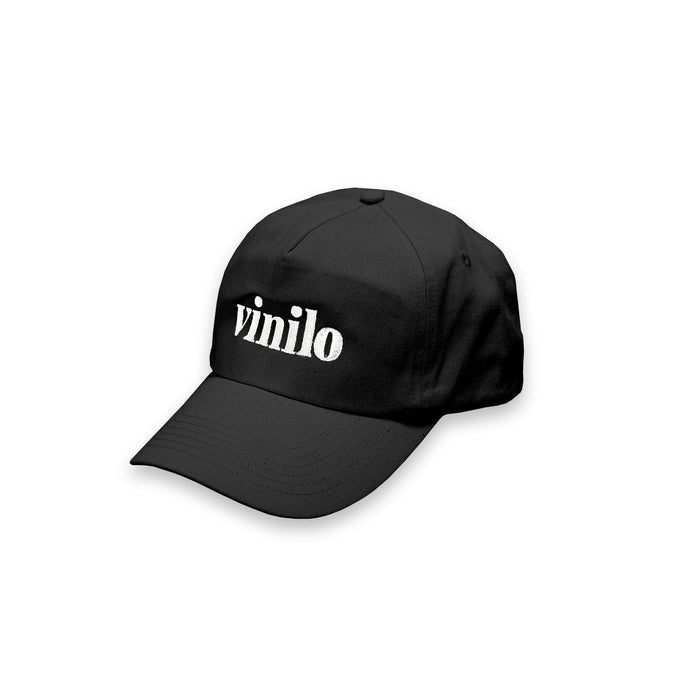 Vinilo - Cap - Black