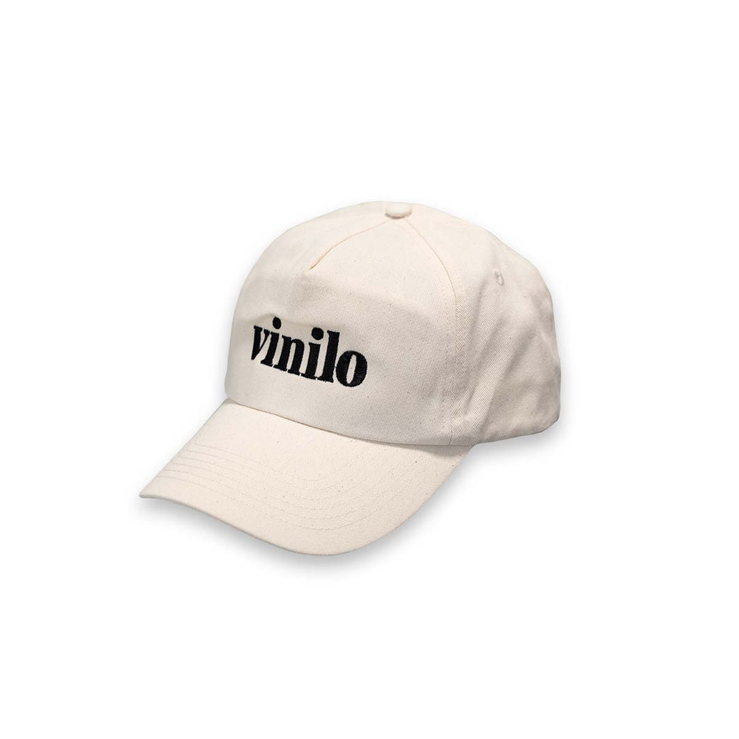 Vinilo - Cap - Cream